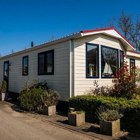 Chaletparc Krabbenkreek Zeeland - Chalet 50 Sint Annaland Bagian luar foto