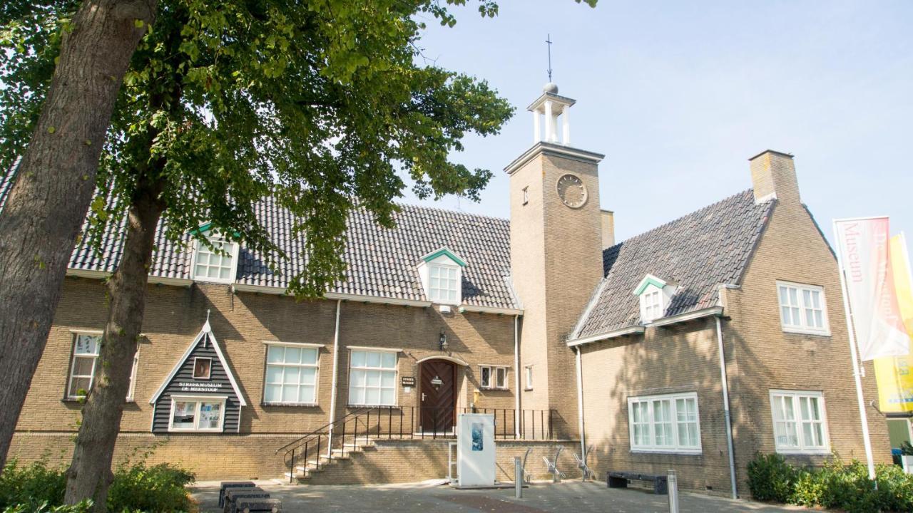 Chaletparc Krabbenkreek Zeeland - Chalet 50 Sint Annaland Bagian luar foto